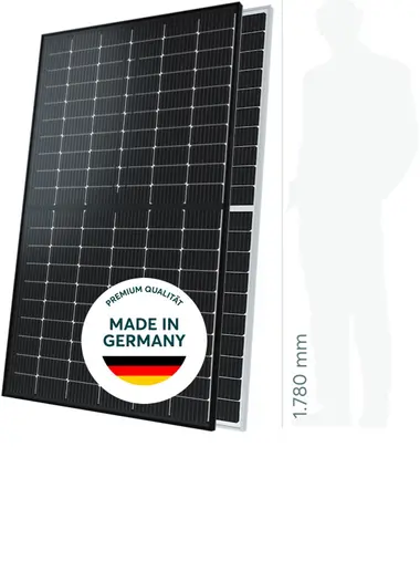 Solarwatt Panel Vision H 3.0 Style Preis Module von Solarwatt mit robuster Glas-Glas-Technologie